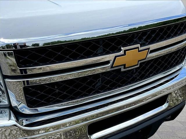 2013 Chevrolet Silverado 2500HD Work Truck