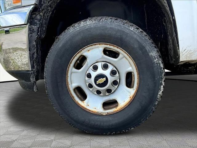 2013 Chevrolet Silverado 2500HD Work Truck