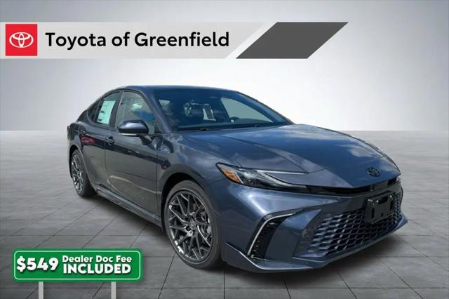 2026 Toyota Camry XSE for sale in Greenfield, MA