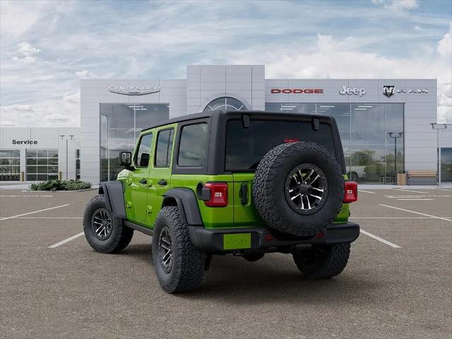 2026 Jeep Wrangler 4-Door Willys 4x4