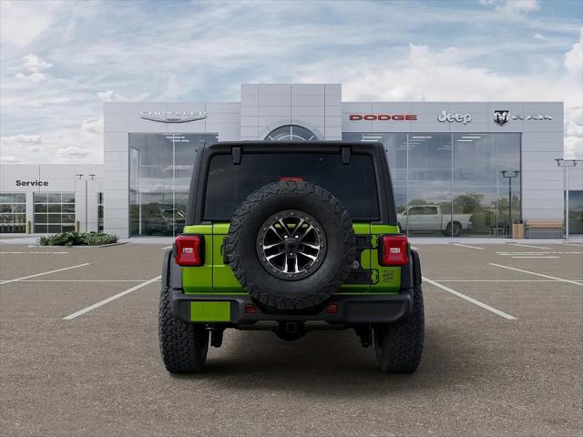 2026 Jeep Wrangler 4-Door Willys 4x4