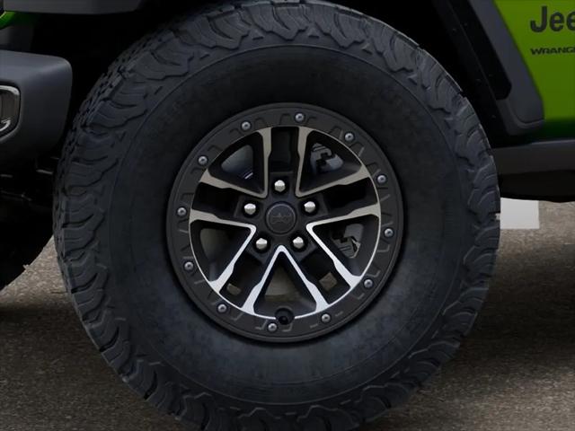 2026 Jeep Wrangler 4-Door Willys 4x4