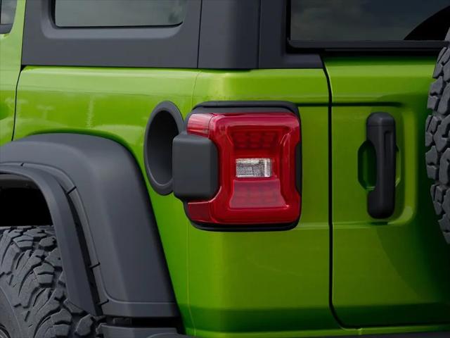 2026 Jeep Wrangler 4-Door Willys 4x4