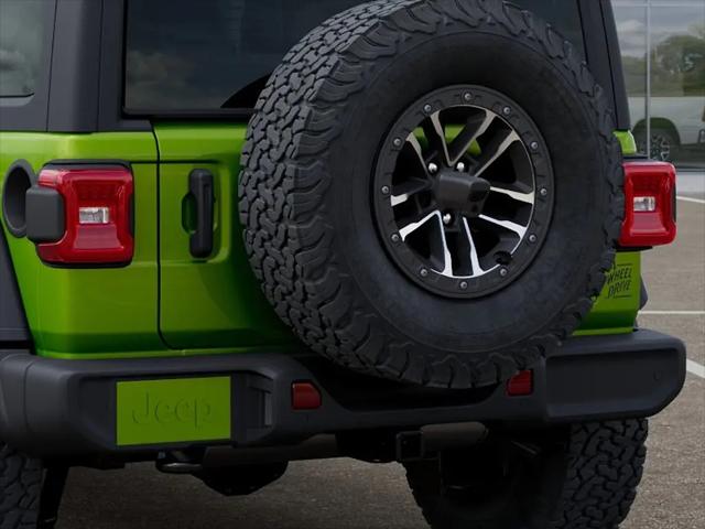 2026 Jeep Wrangler 4-Door Willys 4x4