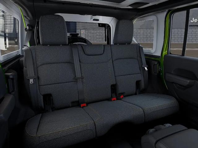 2026 Jeep Wrangler 4-Door Willys 4x4