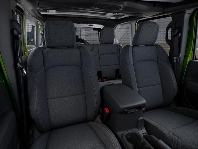 2026 Jeep Wrangler 4-Door Willys 4x4