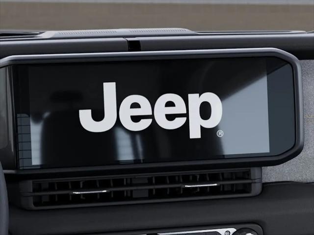 2026 Jeep Wrangler 4-Door Willys 4x4