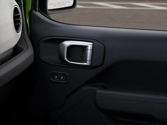 2026 Jeep Wrangler 4-Door Willys 4x4