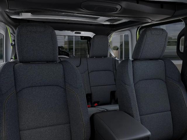 2026 Jeep Wrangler 4-Door Willys 4x4