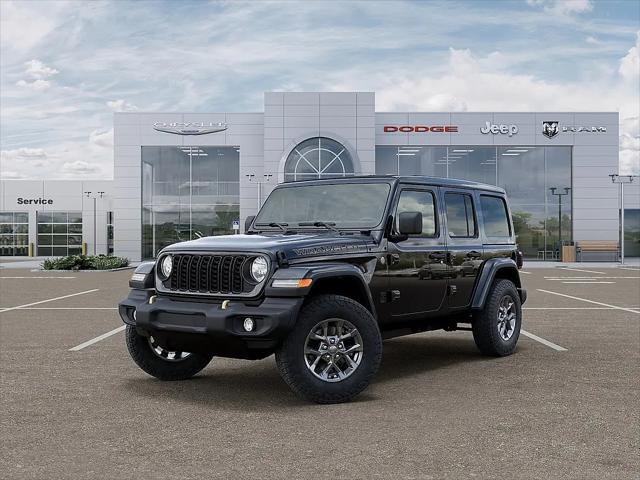 2026 Jeep Wrangler 4-Door 85th Anniversary Edition for sale in East Hanover, NJ