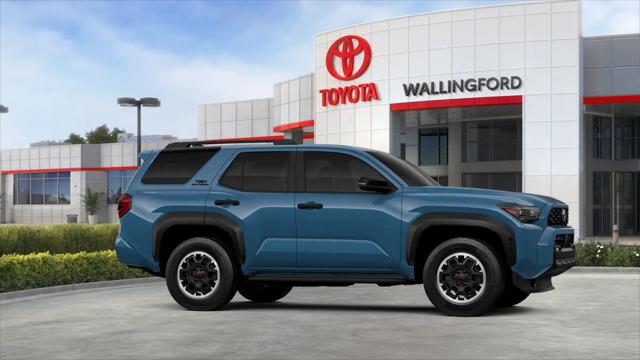 2026 Toyota 4Runner TRD Off Road Premium