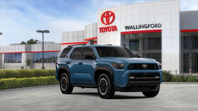 2026 Toyota 4Runner TRD Off Road Premium