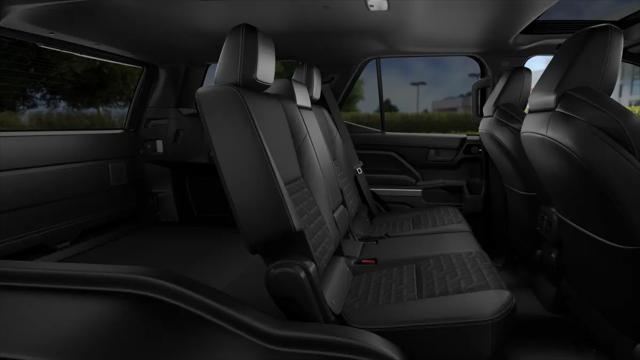 2026 Toyota 4Runner TRD Off Road Premium