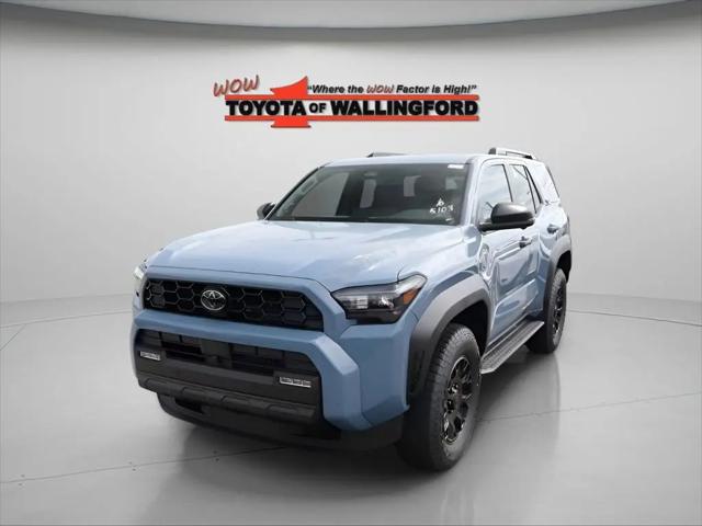 2026 Toyota 4Runner TRD Off Road Premium for sale in Wallingford, CT