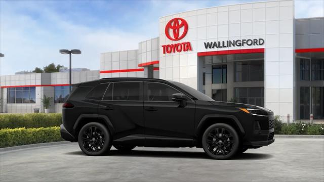 2026 Toyota RAV4 Plug-In Hybrid XSE