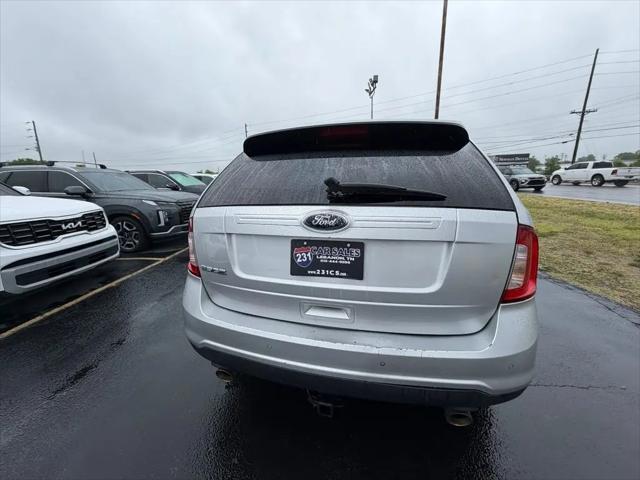 2013 Ford Edge SE