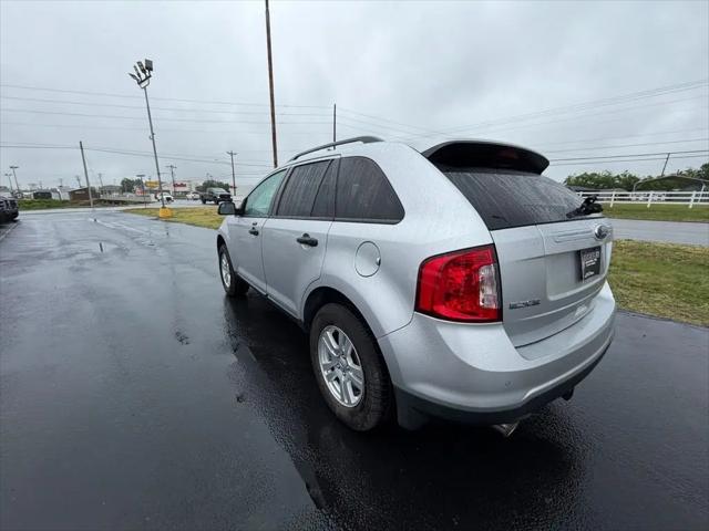 2013 Ford Edge SE