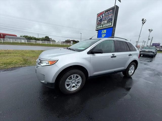 2013 Ford Edge SE