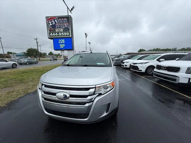 2013 Ford Edge SE