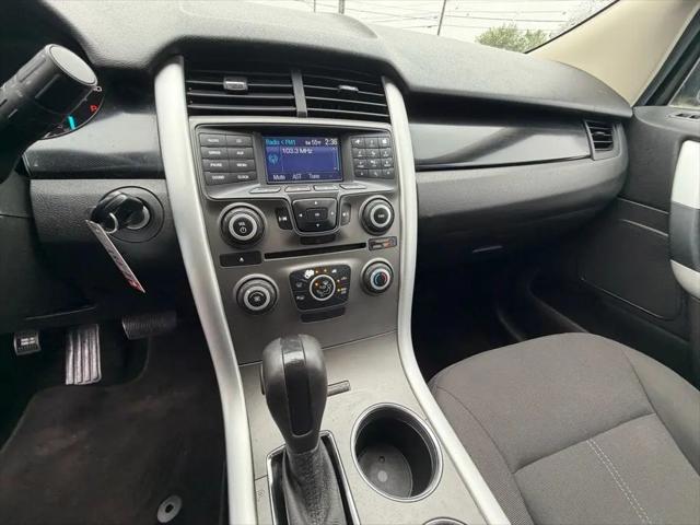 2013 Ford Edge SE