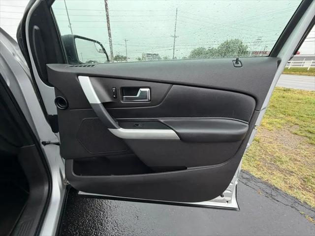 2013 Ford Edge SE