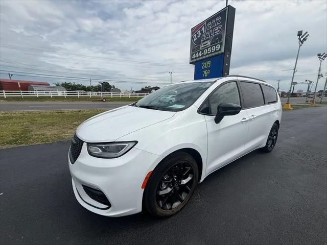 2025 Chrysler Pacifica Limited