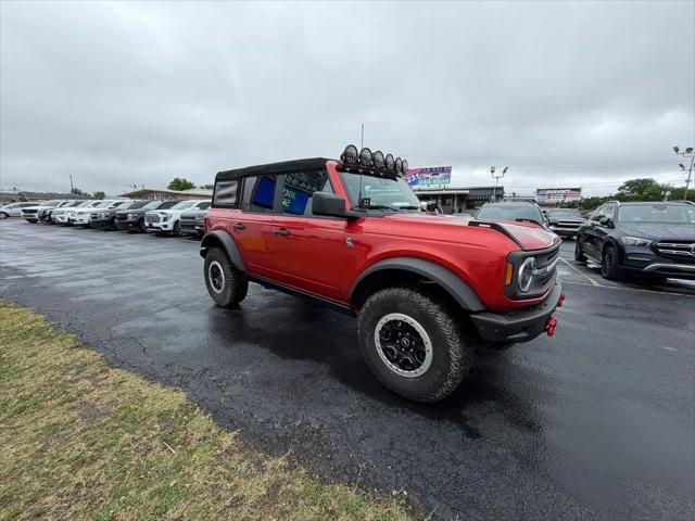 2023 Ford Bronco Black Diamond for sale in Lebanon, TN