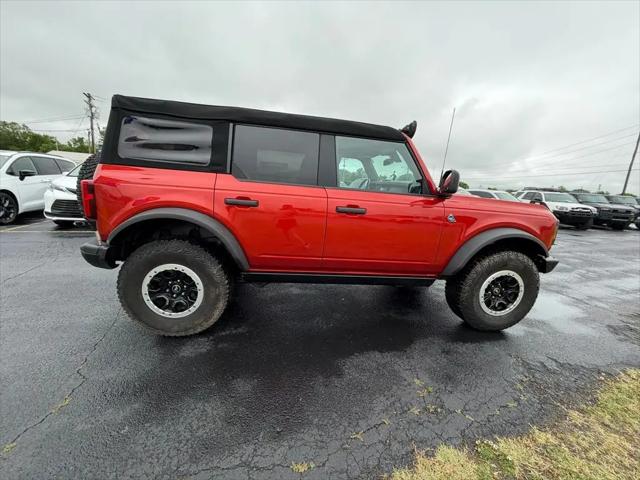 2023 Ford Bronco Black Diamond