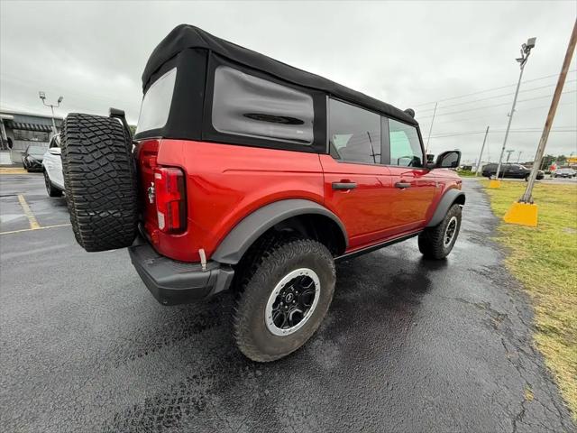 2023 Ford Bronco Black Diamond
