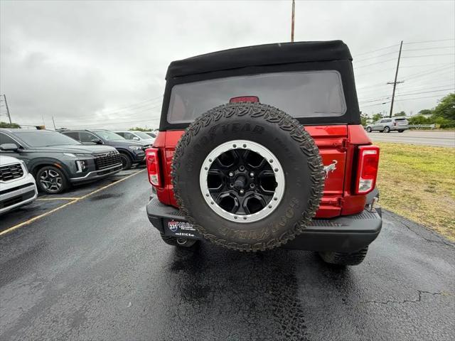 2023 Ford Bronco Black Diamond