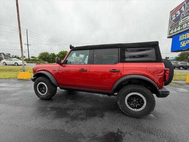 2023 Ford Bronco Black Diamond