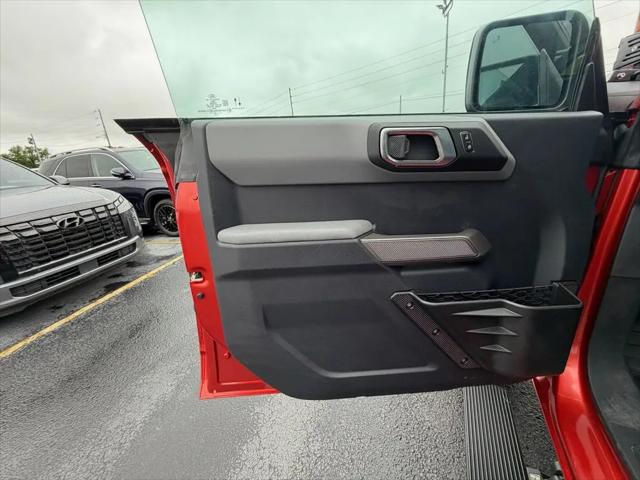 2023 Ford Bronco Black Diamond