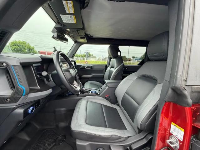 2023 Ford Bronco Black Diamond
