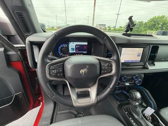 2023 Ford Bronco Black Diamond