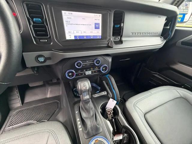 2023 Ford Bronco Black Diamond