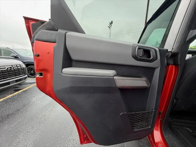 2023 Ford Bronco Black Diamond