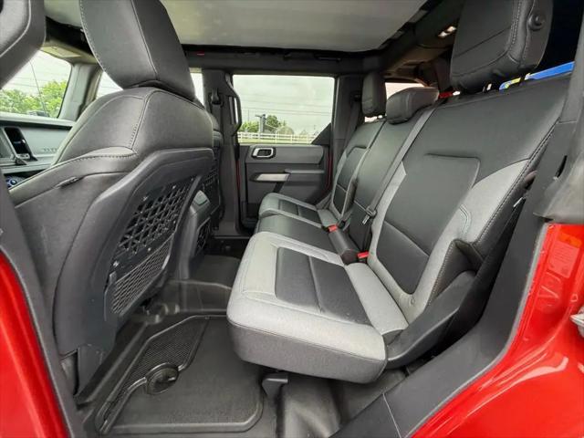 2023 Ford Bronco Black Diamond