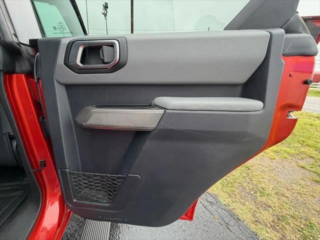 2023 Ford Bronco Black Diamond