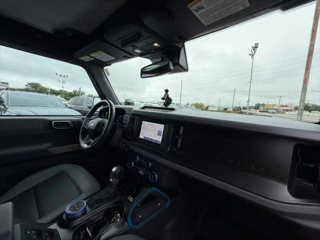 2023 Ford Bronco Black Diamond