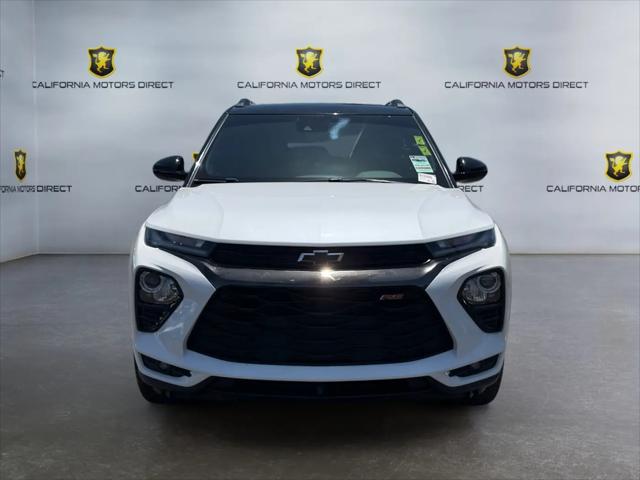 2023 Chevrolet TrailBlazer AWD RS