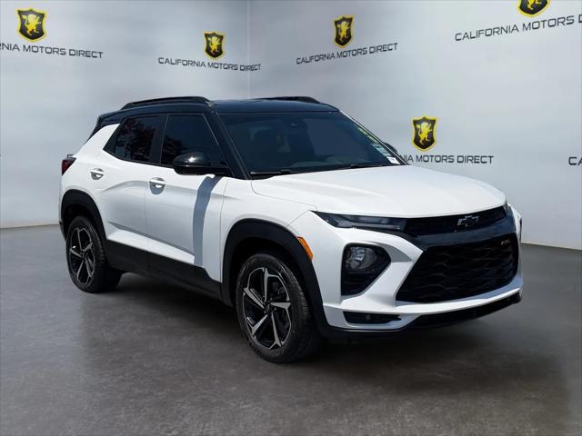 2023 Chevrolet TrailBlazer AWD RS