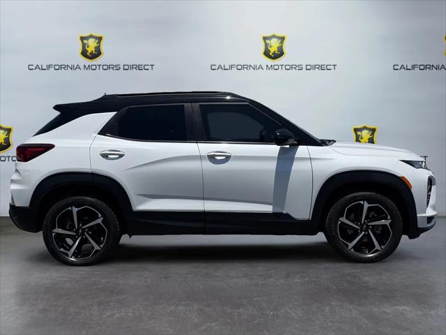 2023 Chevrolet TrailBlazer AWD RS