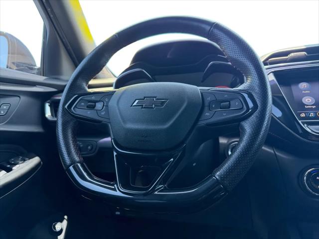 2023 Chevrolet TrailBlazer AWD RS
