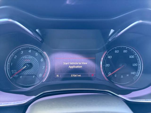 2023 Chevrolet TrailBlazer AWD RS