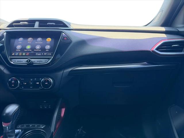 2023 Chevrolet TrailBlazer AWD RS