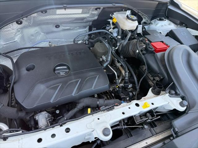 2023 Chevrolet TrailBlazer AWD RS