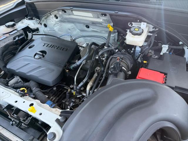 2023 Chevrolet TrailBlazer AWD RS
