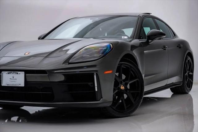 2024 Porsche Panamera 4