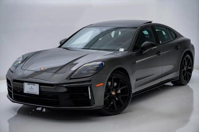 2024 Porsche Panamera 4