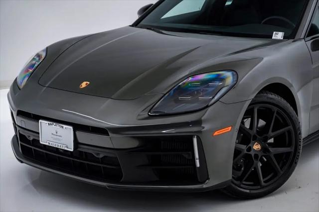 2024 Porsche Panamera 4